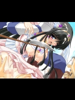 【ヒャッハー】戦火の中 犯される娘達002