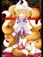 [とびひざげり] 狐聡明_2