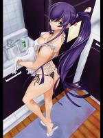 学園黙示録 HIGHSCHOOL OF THE DEAD エロ画像 02【ZIP】