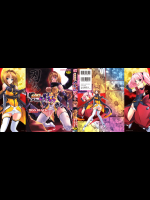 [MISS BLACK] 超昂閃忍 ハルカ 刃の巻