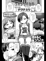 [チグチミリ] フキゲンイカガ
