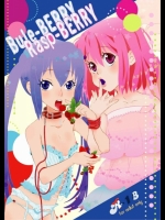 けいおん! Blue-Berry Rasp-Berry [バカトハサミ(塚井ヨウ)]