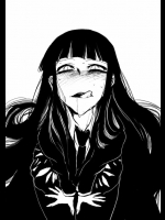 地味娘のド派手なエロ画像 その1
