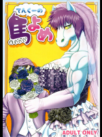 てんくーの馬よめ