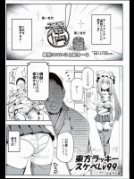 東方ラッキースケベLv99          