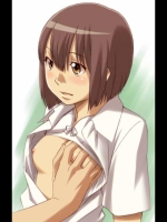 【パイモロ】乳だけ出してる画像 その4