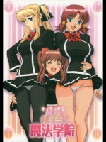 桃色!魔法学院 (クイズマジックアカデミー)_2