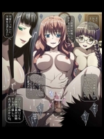 ハーレム系2次エロ画像その3
