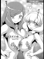 [ヨロコビの国(JOY RIDE)] ヨロコビの国 Vol.17.5 (スマイルプリキュア!)