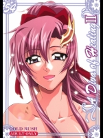 [GOLD RUSH (鈴木あどれす)] A Diva of Healing II (機動戦士ガンダ