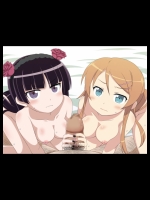 【30枚】俺妹のエロ画像集その33