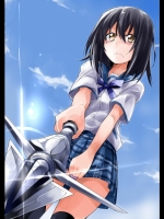 (HCG)ストライク・ザ・ブラッド_3