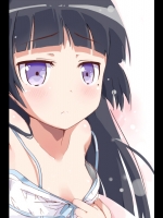 (HCG集) 俺の妹がこんなに可愛いわけがない_4