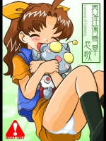 西洋薄雪草恋歌