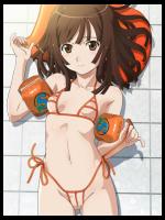 【30枚】化物語のエロ画像集その52