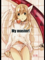 My master！          