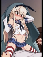 「ぜかまし」こと島風ちゃんの画像がものすごい勢いで集まってくるスレ part01