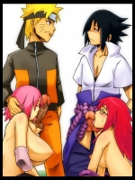 【30枚】NARUTOのエロ画像集その10
