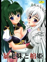 (C86) [やすりん堂 (安麟太郎)] 暴走妹と棺姫 (棺姫のチャイカ )