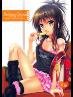 [40010壱号]Prototype Orange 美柑本総集編 (To LOVEる -とらぶる-) (1)