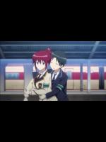 【GIF8枚】RAIL WARS!キャプチャー集2