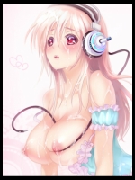 【30枚】すーぱーそに子のエロ画像集その6