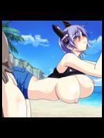 [ハングオン] ビッチ天●ちゃんが浸水しました