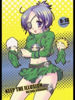 KEEP THE ILLUSION