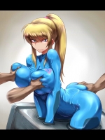 おっぱい鷲掴みで揉みまくられているエロ画像 その1_2