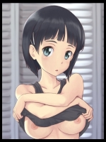 【30枚】SAOのエロ画像集そのss