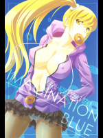 [大豆小豆]IMAGINATION BLUE