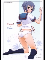 [ヴェクセルハフト (Kima-gray)] Close!!×Close... (涼宮ハルヒの憂鬱)