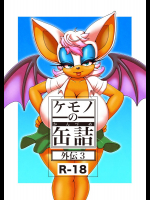 Kemono no Kanzume Gaiden 3