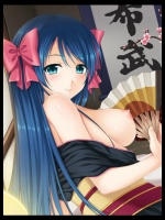 【30枚】織田信奈の野望のエロ画像集その1