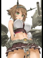 [Fatalpulse (朝凪)] 艦これイラスト集 (艦隊これくしょん -艦これ-)_3