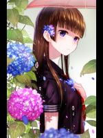 セーラー服の女の子画像　23枚