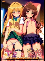 [Number2]ヤミと美柑のハーレムぷろじぇくと(ToLOVEる-とらぶる-)