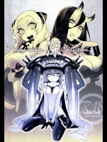 (C85) [サービスヘブン (龜魚派、比目魚)] 深海妻艦 (艦隊これくしょん-艦これ-)_2
