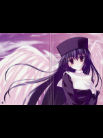 [あいすとちょこ]Angel Feather -ef publicity rough collection II-