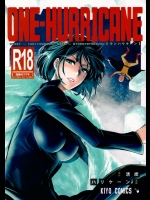 ONE-HURRICANE (ワンパンマン)