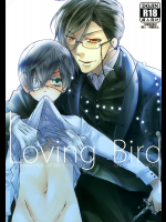 [くろまめぱっく]Loving Bird