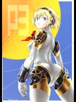 【巨乳】【ロボット娘】ペルソナ3のエロ同人誌