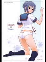 [ヴェクセルハフト (Kima-gray)] Close!!×Close... (涼宮ハルヒの憂鬱)