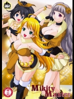 (同人誌) [BLUECATTY] Mikity Master (アイドルマスター)