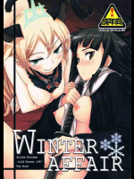WINTER AFFAIR Strike Witches – Cold Winter 1947 Fan Book