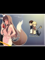[Forbidden-Lips] wolf’s regret (狼と香辛料)