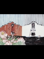 (例大祭12) [そぞろ] きっとここがうつくしきまほら (東方) (非エロ)