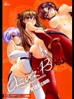 (C79) [Clesta (Kure Masahiro)] CL-orz 13 (Neon Genesis Evangelion)