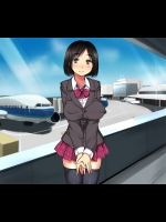 [狼少女団] 天然巨乳の妹が留学中にハメ撮りされた_5