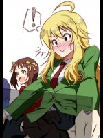 [Hayashi Naotaka] アイマス 生放送中の星井美希を様々な角度で捉えた高性能カメラ (THE IDOLM@STER)